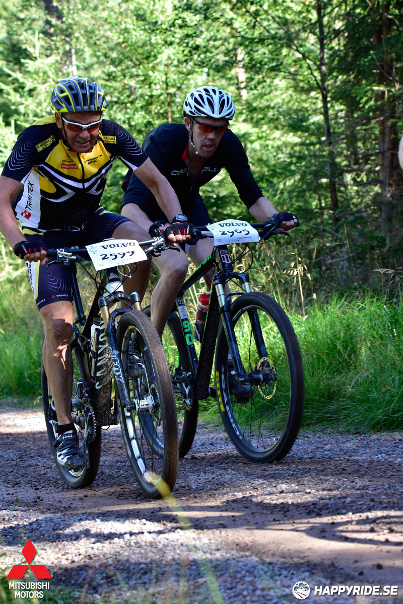 Bild från Cykelvasan 2016